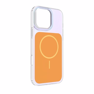 Etteri Hidden Pearl suojakuori iPhone 16 Pro Max 6,9" oranssi