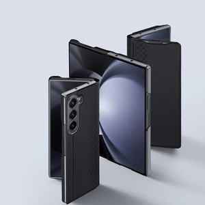 DUX DUCIS case BRIL for SAMSUNG Z Fold6 5G black