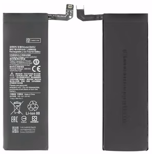 ORG battery for Xiaomi Mi Note 10 / Mi Note 10 Lite / Mi Note 10 Pro / CC9 Pro 5270mAh BM52