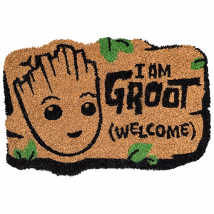 I Am Groot -ovimatto, 40 × 60 cm