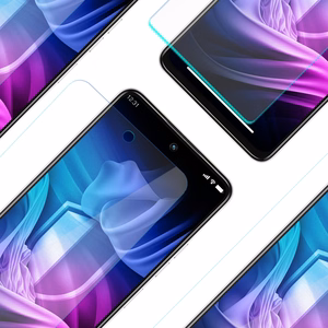 Tecno Spark 30 – 3mk Silky Matt Pro puhelimen näytönsuoja