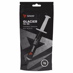 Savio TG-05 2g lämpötahna 18 W/m·K
