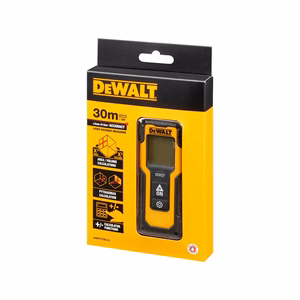 DeWalt DWHT77100-XJ – laseretäisyysmittari