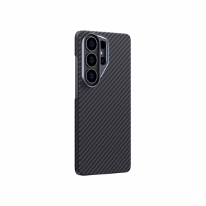 AmazingThing Titan Max iskunkestävä Suojakuori Samsung S26 Ultra -puhelimelle - musta