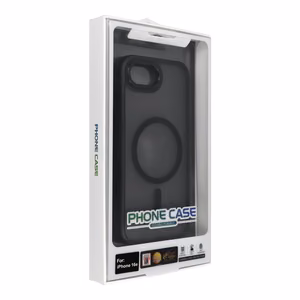 X-ONE Dropguard Magneettinen Suojakuori Air (MagSafe yhteensopiva) - Apple iPhone 16e:lle musta
