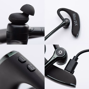 Bluetooth handsfree Forcell (ENC, Multipoint, BT 6.0 + EDR, 170mah) Orion Plus