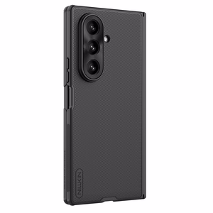 Nillkin Super Frosted Shield Fold magneettinen suojakuori Samsung Galaxy Z Fold 7, MagSafe-yhteensopiva - musta