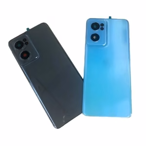 Takakansi OnePlus CE 2 5G / Black Dust / (kameraliinsillä) / OEM