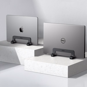 Ugreen alumiininen pystyteline MacBookille, kannettavalle tietokoneelle ja tabletille hopea (20471 LP258)