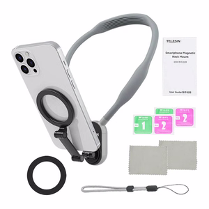 TELESIN magnetic neck mount for Iphone 12-16 MNM-002