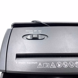 Media-Tech Shredder V3.0 MT215 -asiakirjasilppuri