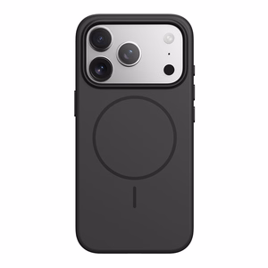 Rock Armor Matte Magnetic Series Suojakuori Iphone 17 Pro:lle musta