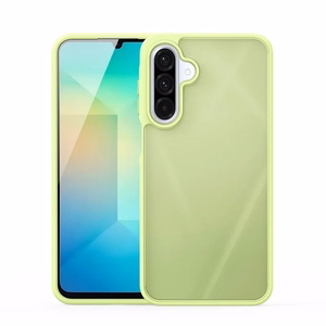 Case Dux Ducis Yind for Samsung A266 A26 5G green