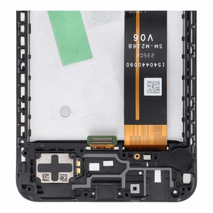 ServicePack LCD-näyttö SAMSUNG A13 A135F GH82-28653A
