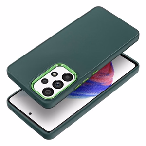 Frame Suojakuori Samsung A53 5G vihreä