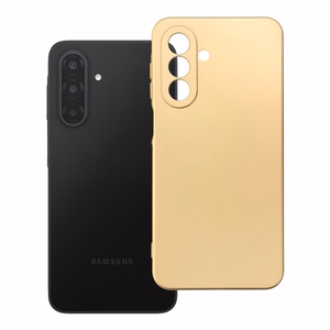 Metallinen Suojakuori Samsung A17 kultainen