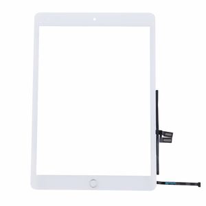 Kosketuspaneeli iPad 9 10.2' 2021 täysi etusarja valkoinen