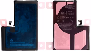 Alkuperäinen akku iPhone 14 Pro Max 4323mAh itsediagnosoiva tarralla