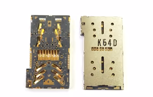 SIM card contact Sony F8331/F8332 Xperia XZ/F5321 Xperia X Compact original