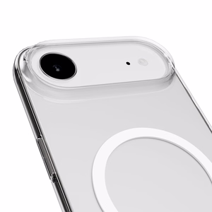 Puro 0.3 MAG Ultra-ohut TPU suojakuori MagSafe-yhteensopiva iPhone 17 Air:lle - läpinäkyvä