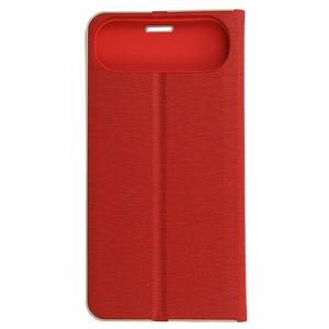 Wonder Frame Suojakuori iPhone 17 Air:lle punainen