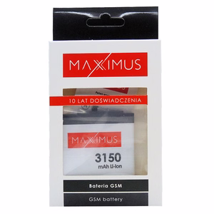 Akku MAXXIMUS XIA REDMI 4A 3150mAh Li-lon BN30