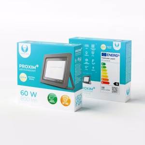 Forever Light LED Valonheitin PROXIM II 10W 4500K IP66