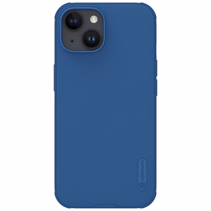 Case Nillkin Super Frosted Shield Pro Apple iPhone 15 Plus blue