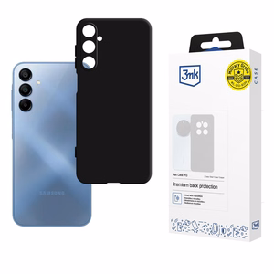3mk Matt Case Pro Suojakuori Samsung Galaxy A15 5G:lle - mattamusta