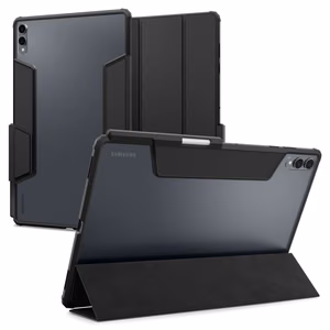 Spigen Ultra Hybrid Pro Suojakuori Samsung Galaxy Tab S11 Ultra 14.6 X930 / X936 - Musta