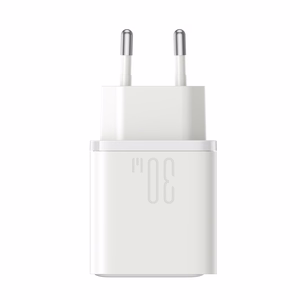 Charger Joyroom (TCF15) (1xUSB-C;1xUSB 3A 30W) white