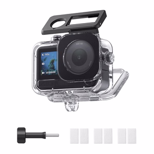 Telesin vedenkestävä suojakotelo DJI Osmo Action 6