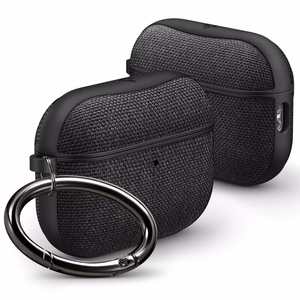 Spigen Urban Fit Suojakuori AirPods 3:lle - Musta