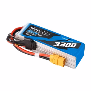 Lipo-akku Gens Ace G-Tech 3300 mAh 22,2 V 60C 6S1P XT90