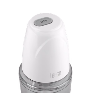Minisilppuri 500 ml:n astialla, 260 W