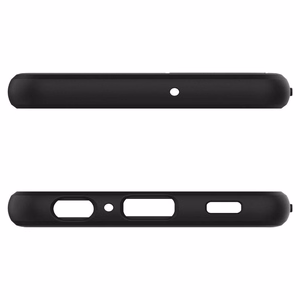 Spigen Rugged Armor Case for Samsung Galaxy A52 / A52S - Matte Black