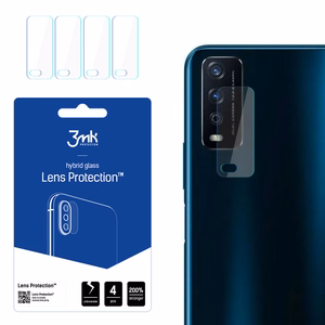 Vivo Y12G – 3mk Lens Protection kameran linssinsuoja