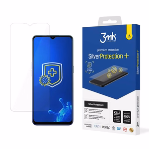 3mk SilverProtection+ suojakalvo Oppo Reno 3:lle