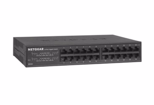 NETGEAR 24PT GE Unmanaged Switch