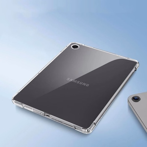 Tech-Protect FlexAir Case for Samsung Galaxy Tab A9+ / A11+ - Transparent