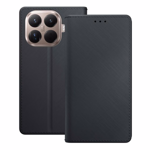 3mk Wallet Case for Xiaomi 15T Pro 5G - Black