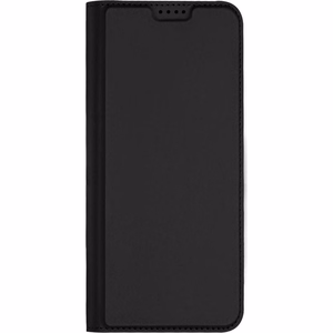 DUX DUCIS SKIN PRO lompakkosuojakuori Samsung S25 Plus:lle - musta