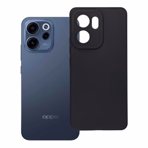 Suojakuori Oppo Reno 13F 4G / 13F 5G Matt 2.0 musta
