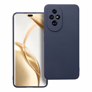 Matta sininen Suojakuori Honor 200:lle