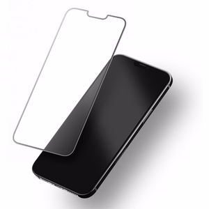 Karkaistu lasi Samsung A24 4G / A25:lle Forcell Ultra Clear Glass musta