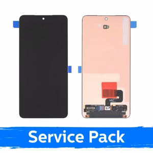 Samsung Galaxy S26 (S942) LCD-näyttö, musta (huoltopakkaus, NF-versio)