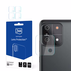 Cubot A1 – 3mk Lens Protection kameran linssinsuoja