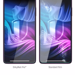 HMD Crest Max – 3mk Silky Matt Pro puhelimen näytönsuoja