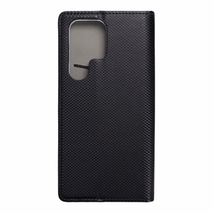 SMART CASE Läppäsuojakuori SAMSUNG S23 Ultra:lle musta
