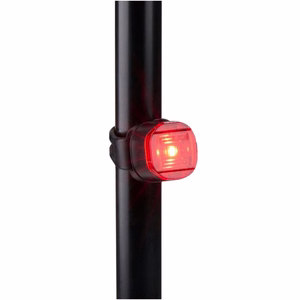 Dunlop K-Mark USB-C-ladattava polkupyörän LED-takavalo